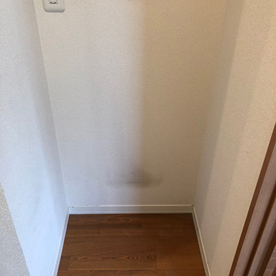 冷蔵庫などの電気焼け