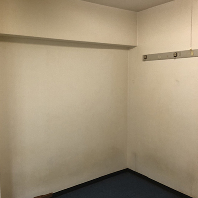 経年劣化の黄ばみ